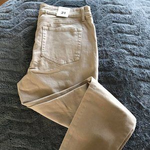 Women's Joe Fresh Casual Pant Slim